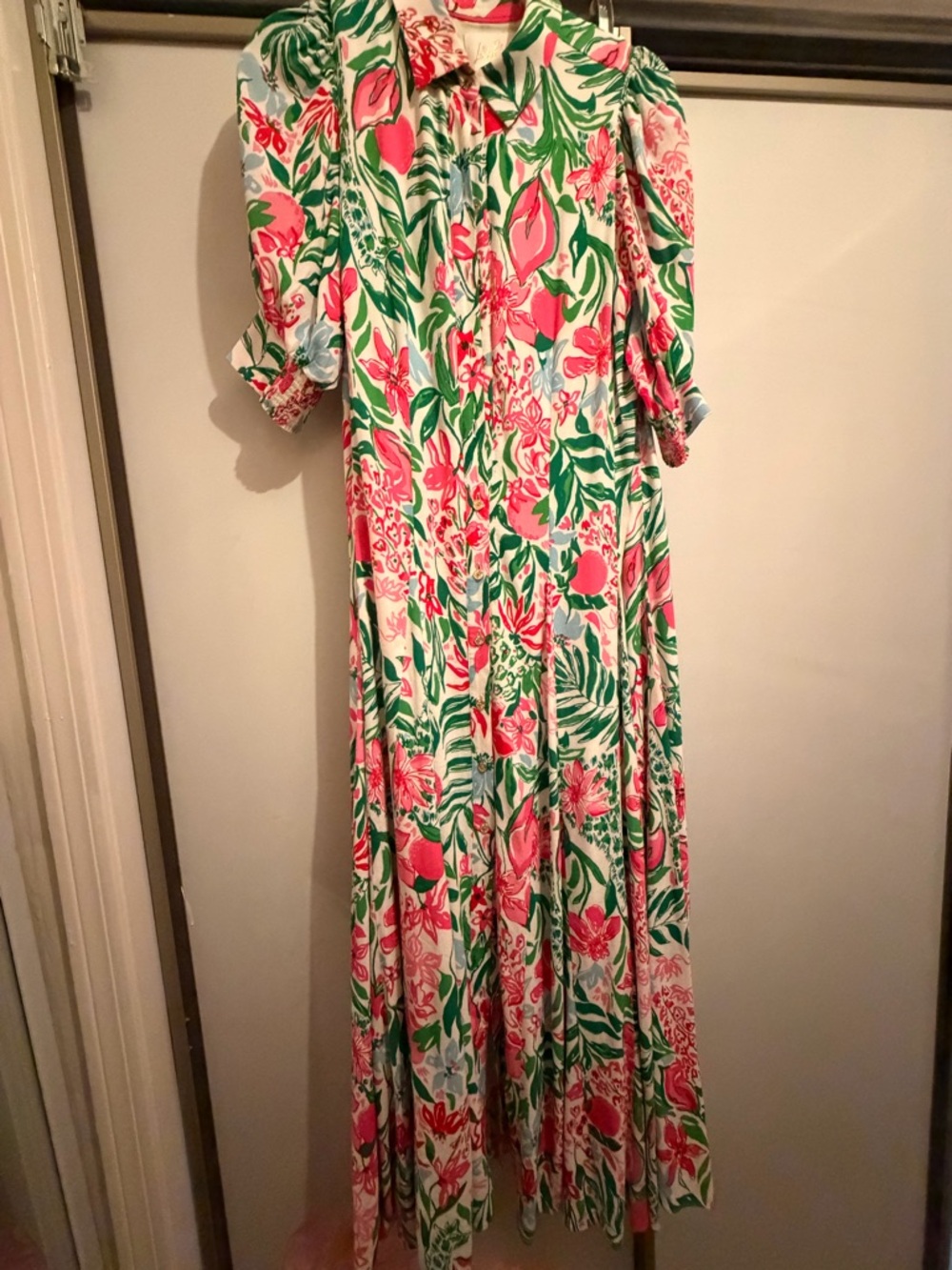Lilly Pulitzer Larkyn Shirt Dress - NWOT
